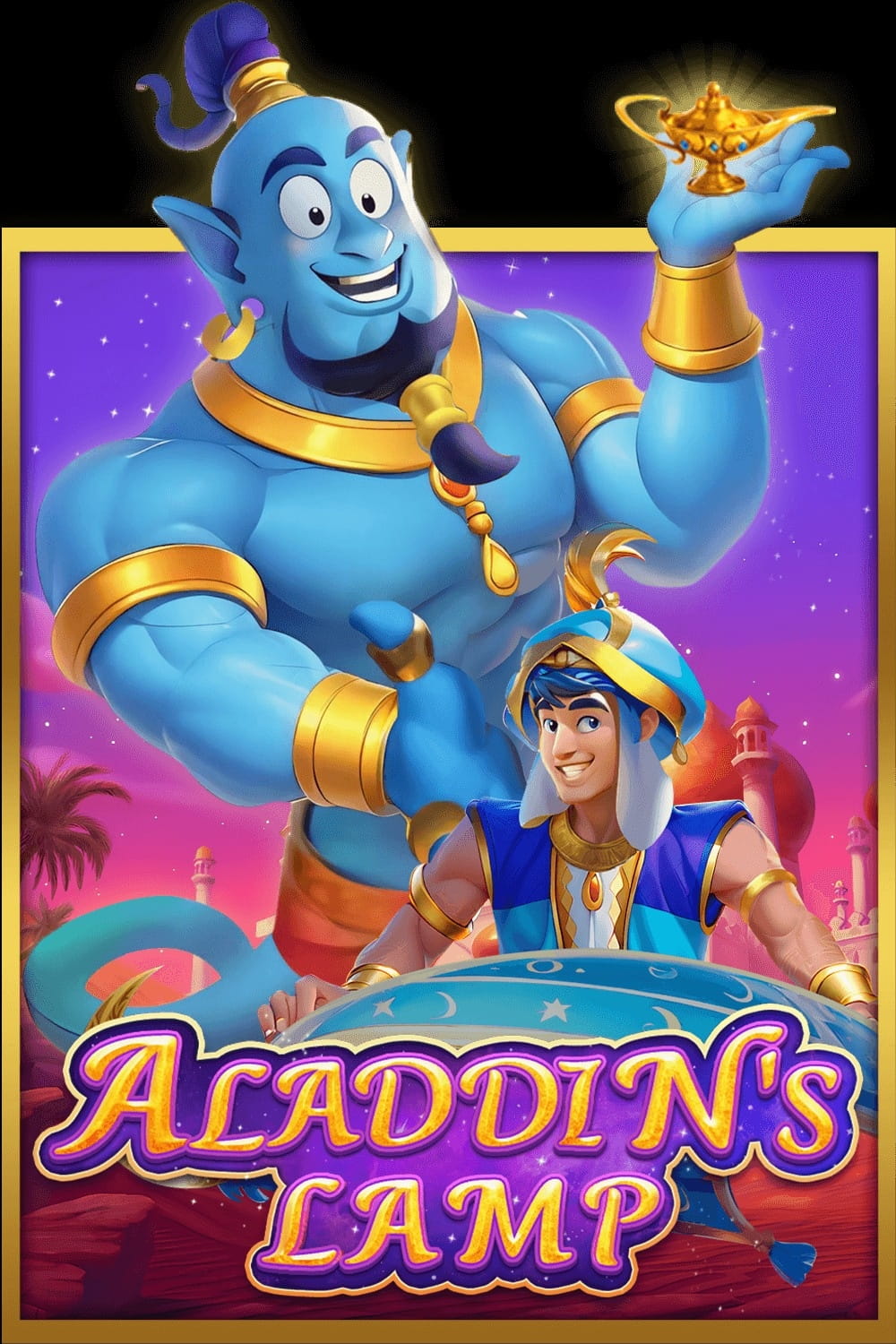 Aladdins Lamp