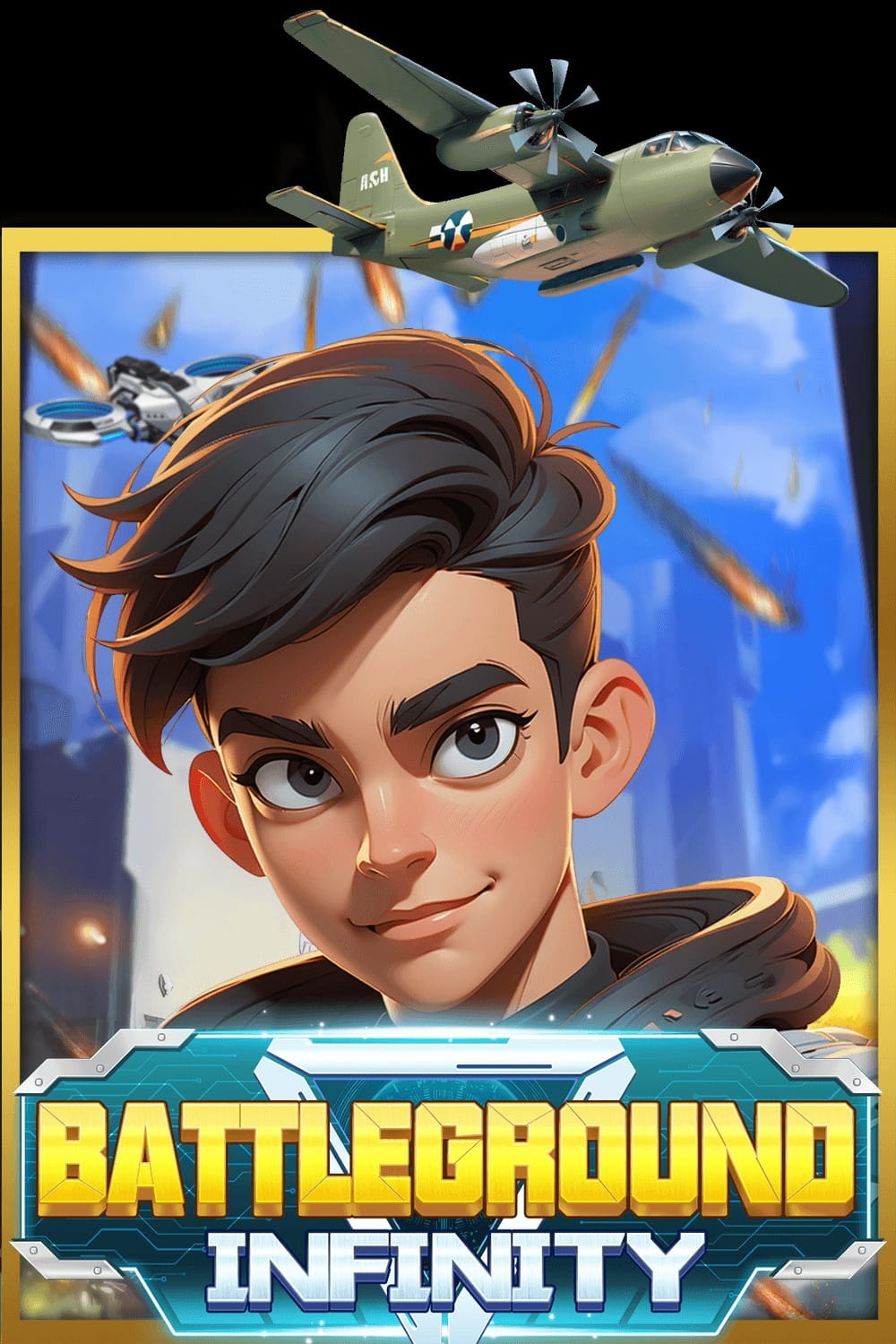 Battleground Infinity