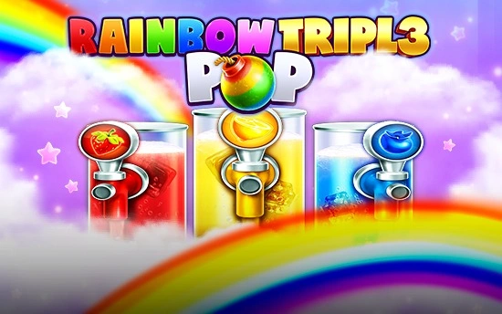 rainbow-triple-pop