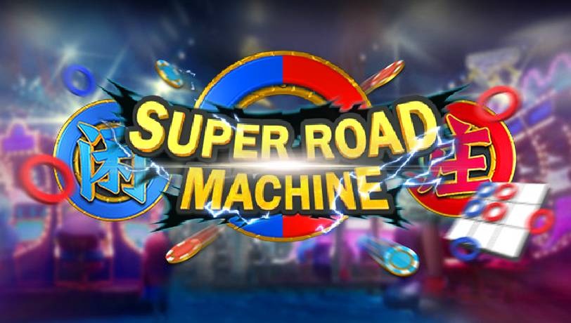 super-road-machine