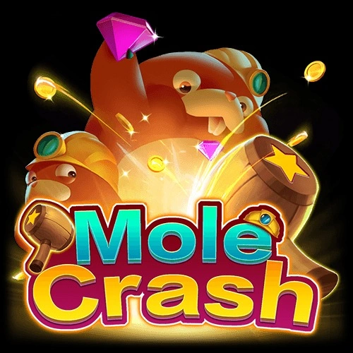 mole-crash