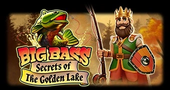 Big Bass Secrets of the Golden Lake
