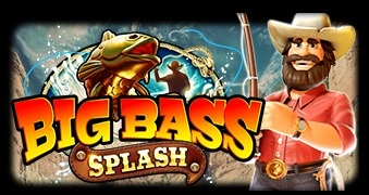 Bigger Bass Splash