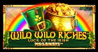Wild Wild Riches Megaways