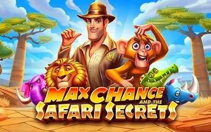 max-chance-and-the-safari-secrets