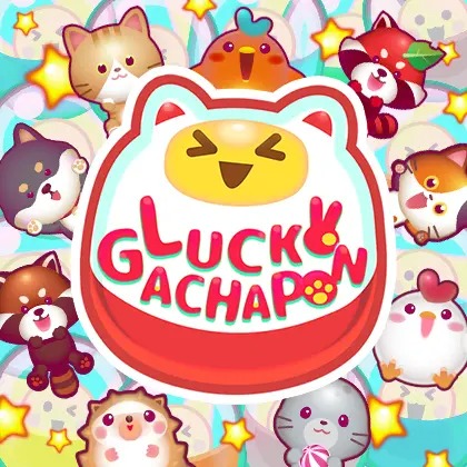 lucky-gachapon